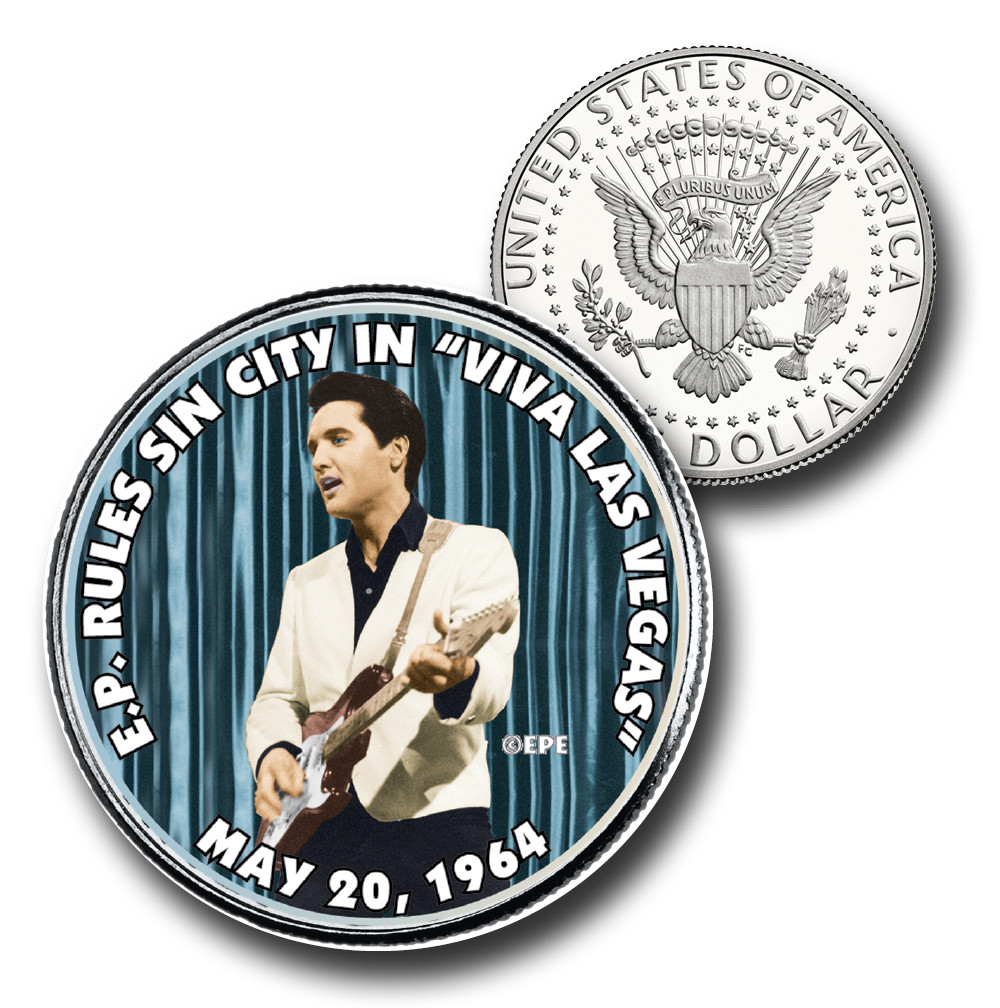 CNS1016 - Elvis Presley 