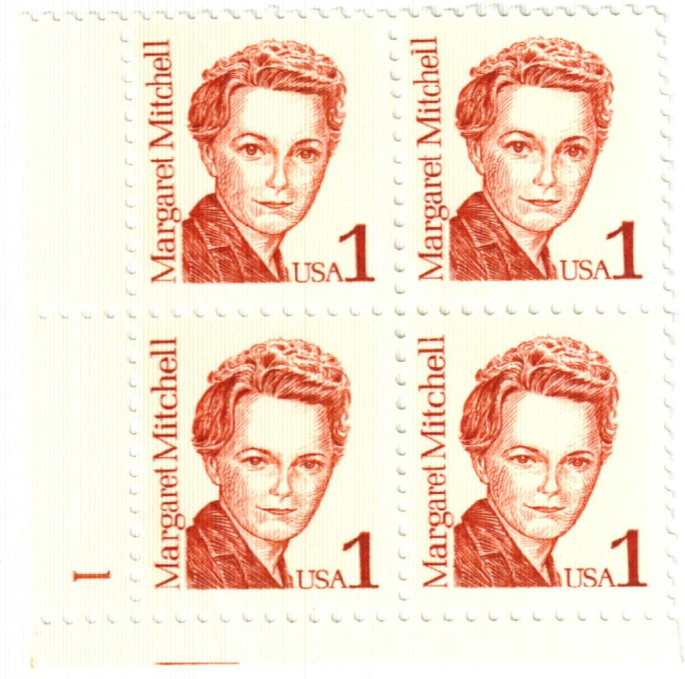 310849 -- Mint Plate Block -- Mint Stamp(s)