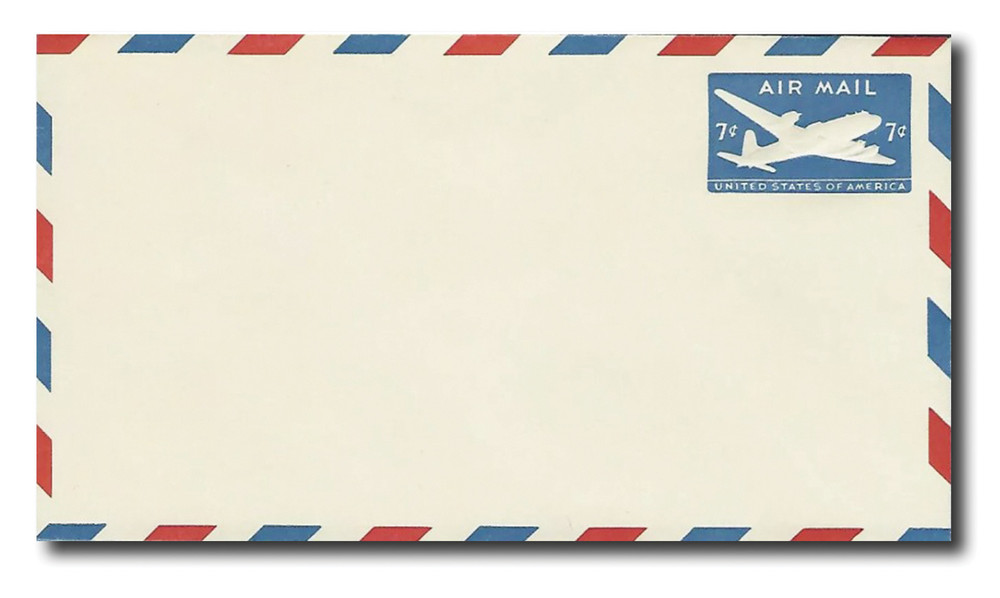 1301316 -- Mint Entire Envelope -- Mint Stamp(s)