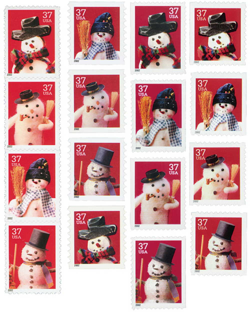 328256 -- Mint Stamp(s) -- Mint Stamp(s)