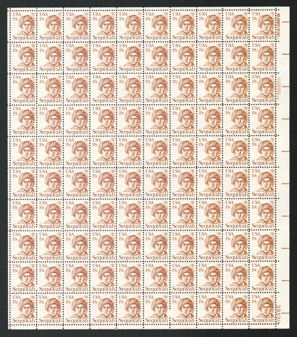 307945 -- Mint Sheet(s) -- Mint Stamp(s)