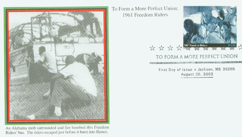 330800 -- Mystic First Day Cover -- First Day Cover