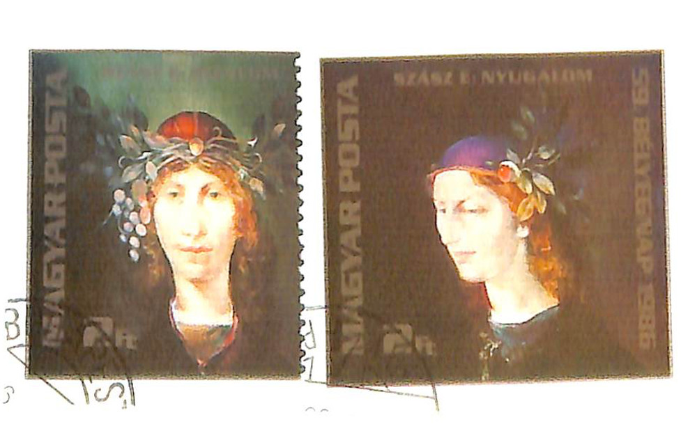 806315 -- Used Canceled Stamp(s) -- Used Stamp(s)