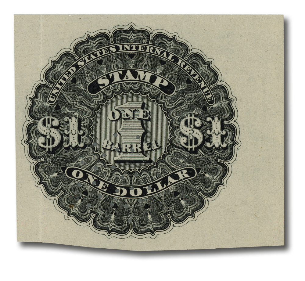 22kt Gold Replica of the 1918 24cents Air Mail Issue Stamp  Woden stamp Jesslynpadilla Grow symbol rare to find NEW never used original box main image 1