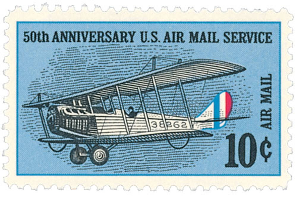 Amazon.com: Classic US Transport Airmail Stamps complete set