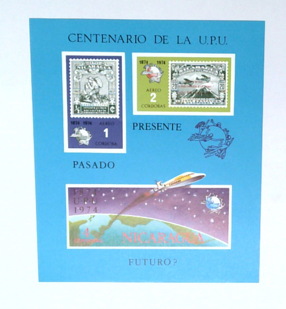 1509046 -- Mint Souvenir Sheet -- Mint Stamp(s) -- Never Hinged