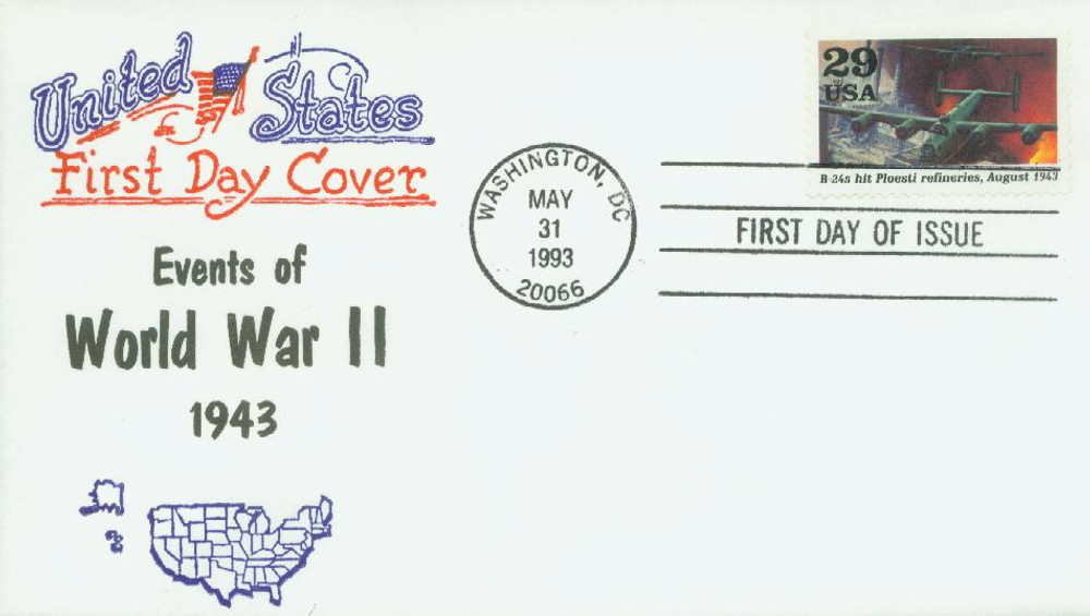 316734 -- Classic First Day Cover -- First Day Cover