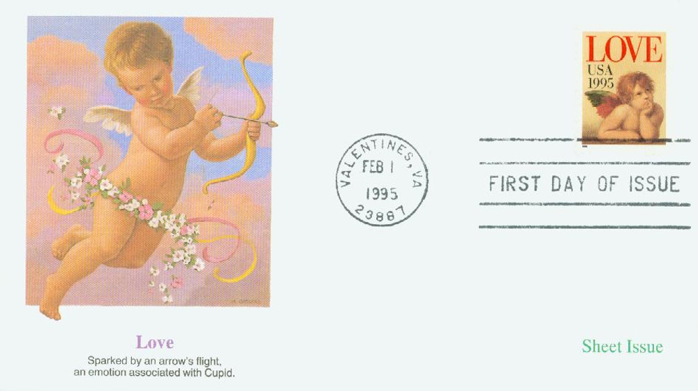 318774 -- Fleetwood First Day Cover -- First Day Cover
