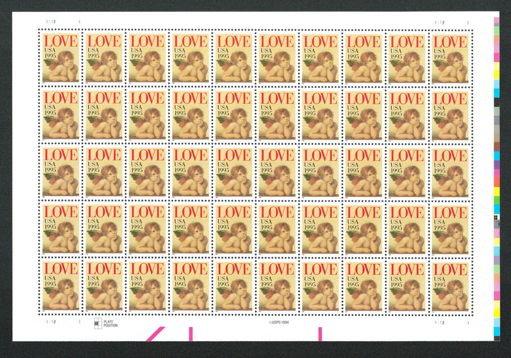 318780 -- Mint Sheet(s) -- Mint Stamp(s)