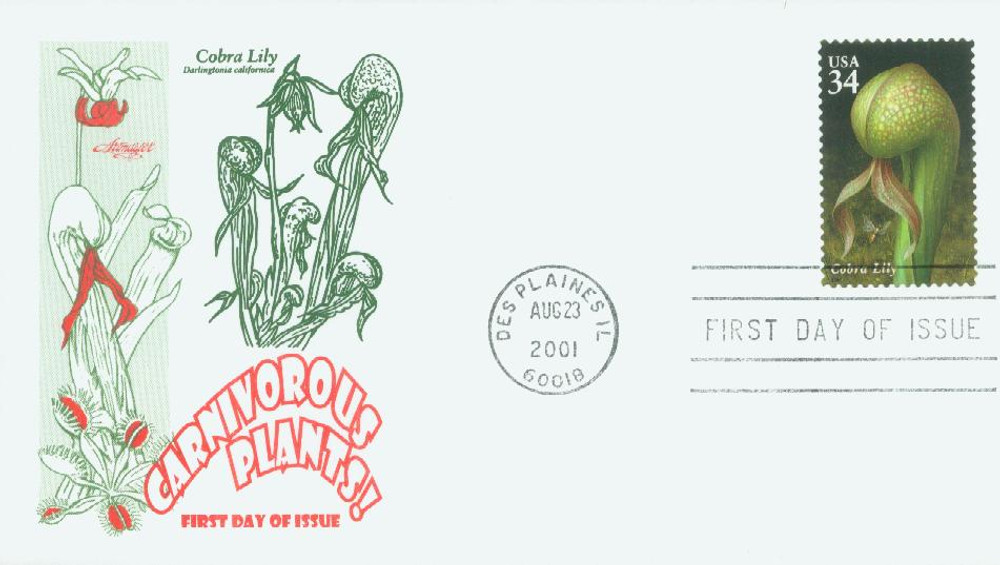 326898 -- Classic First Day Cover -- First Day Cover