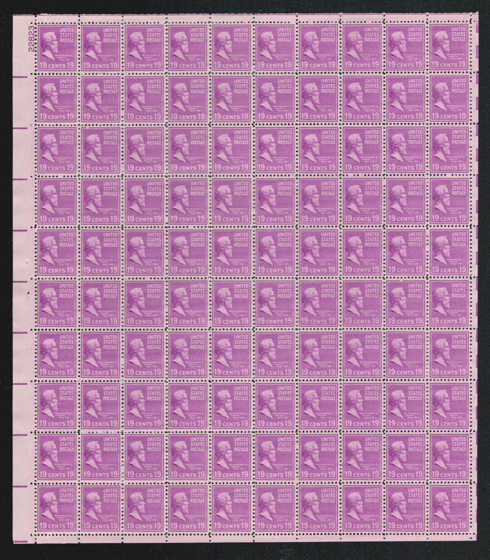 544394 -- Mint Sheet(s) -- Mint Stamp(s)