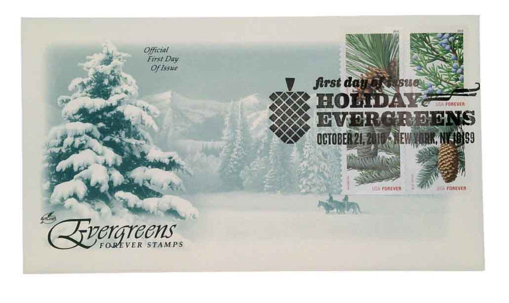 1038125 -- Classic First Day Cover -- First Day Cover
