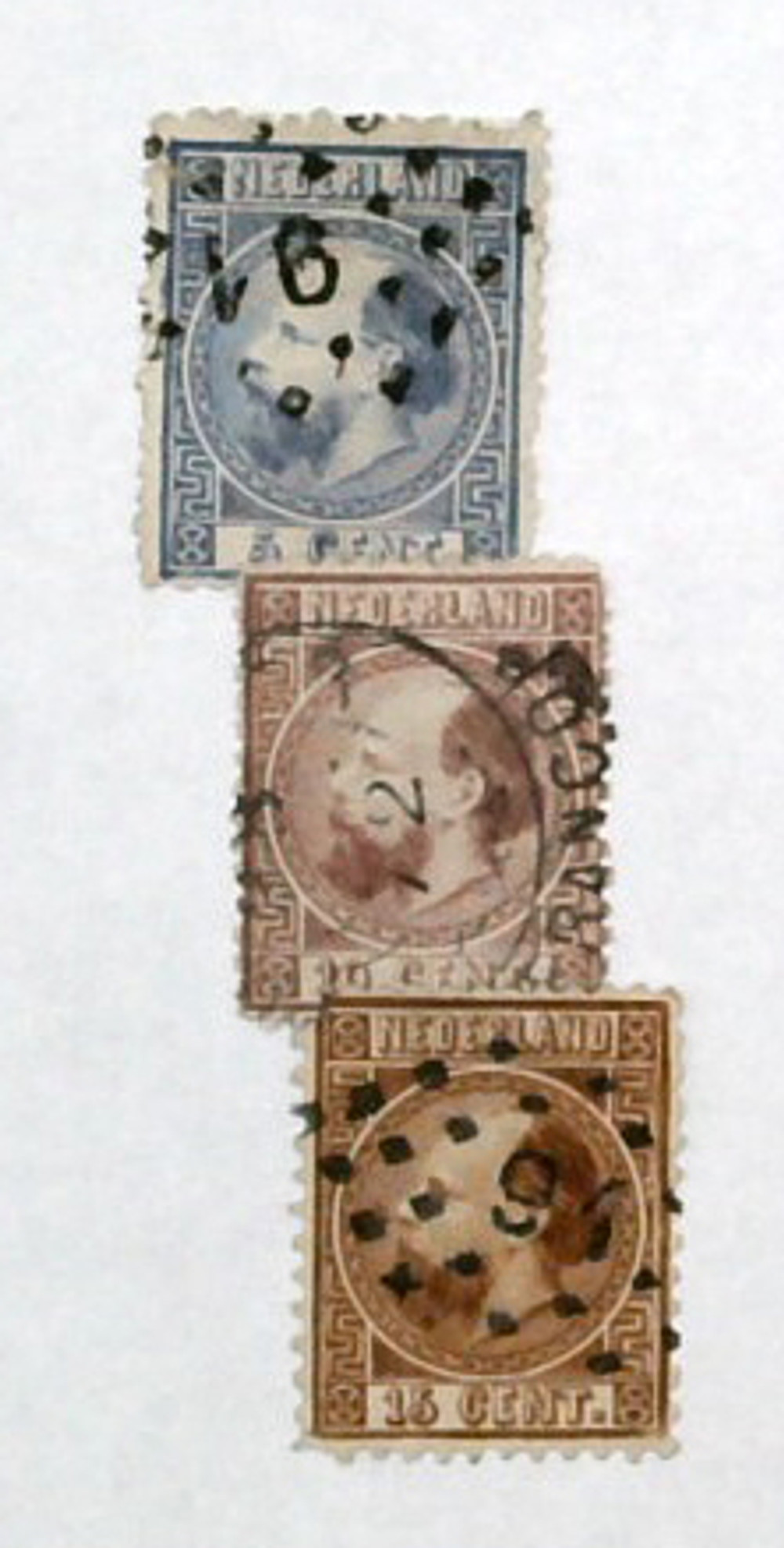 1571262 -- Used Stamp(s) -- Used Stamp(s) -- small flaws