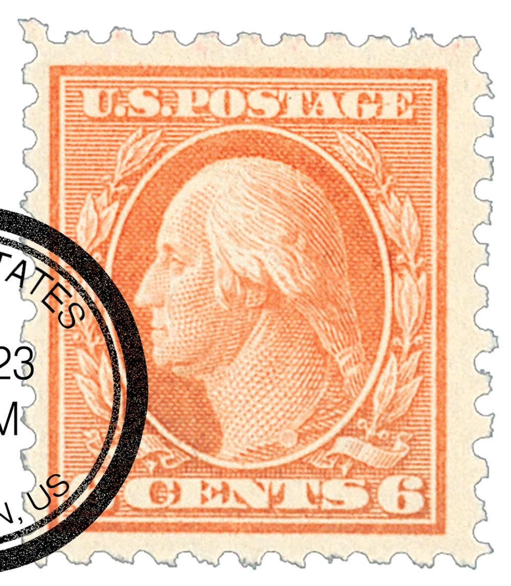 333523 -- Used Single Stamp(s) -- Used Stamp(s)