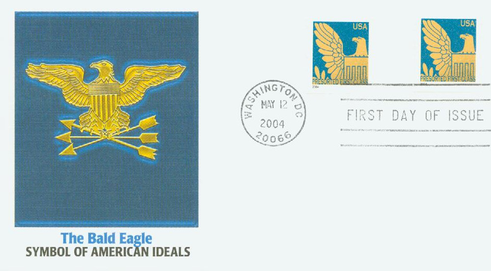 329820 -- Fleetwood First Day Cover -- First Day Cover