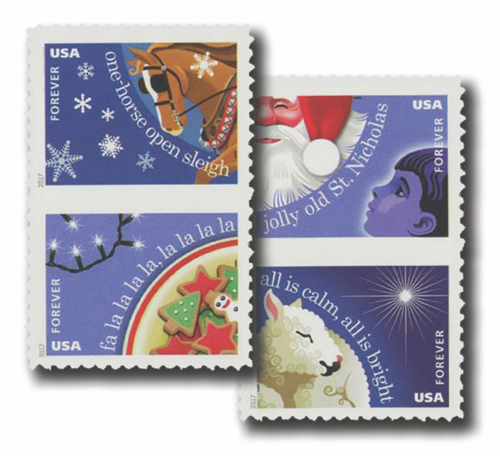 洋書 50years ofChristmasTables WX150 - 1950 National Tuberculosis Assn. Christmas Seal