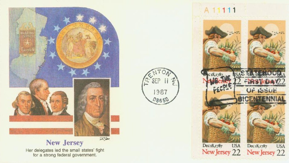 312533 -- Fleetwood First Day Cover -- First Day Cover