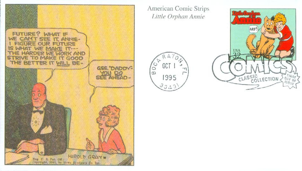 319646 -- Mystic First Day Cover -- First Day Cover