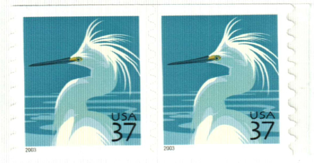 329592 -- Mint Coil Pair -- Mint Stamp(s)