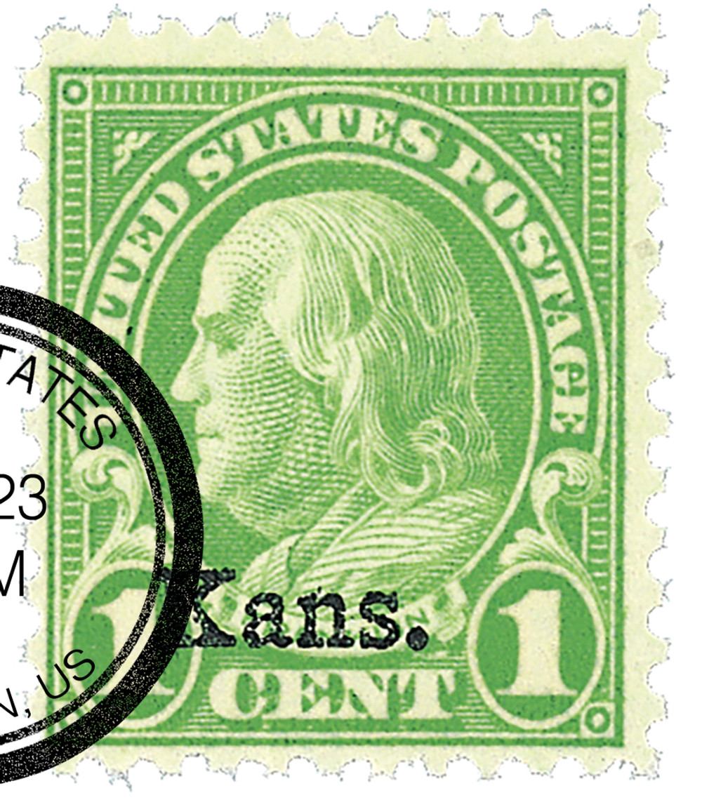 コレクション One Penny Stamps Great Britain 1911-12 King George V One Penny Used Stamp
