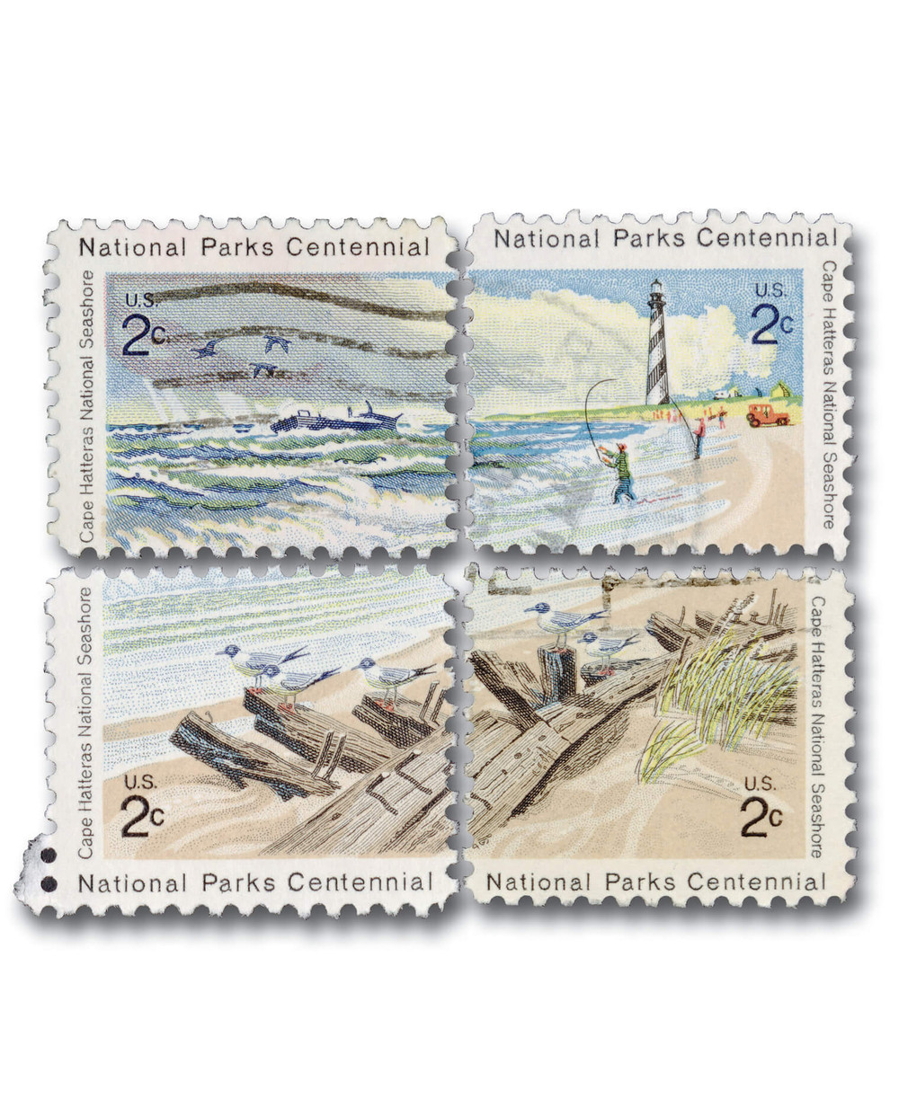 303982 -- Used Single Stamp(s) -- Used Stamp(s)