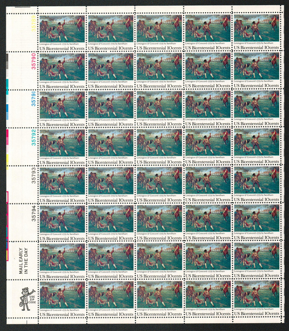 305117 -- Mint Sheet(s) -- Mint Stamp(s)