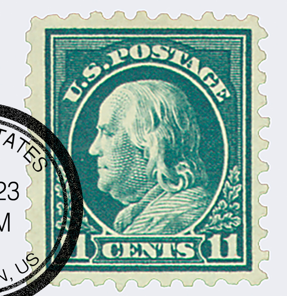 333832 -- Used Single Stamp(s) -- Used Stamp(s)