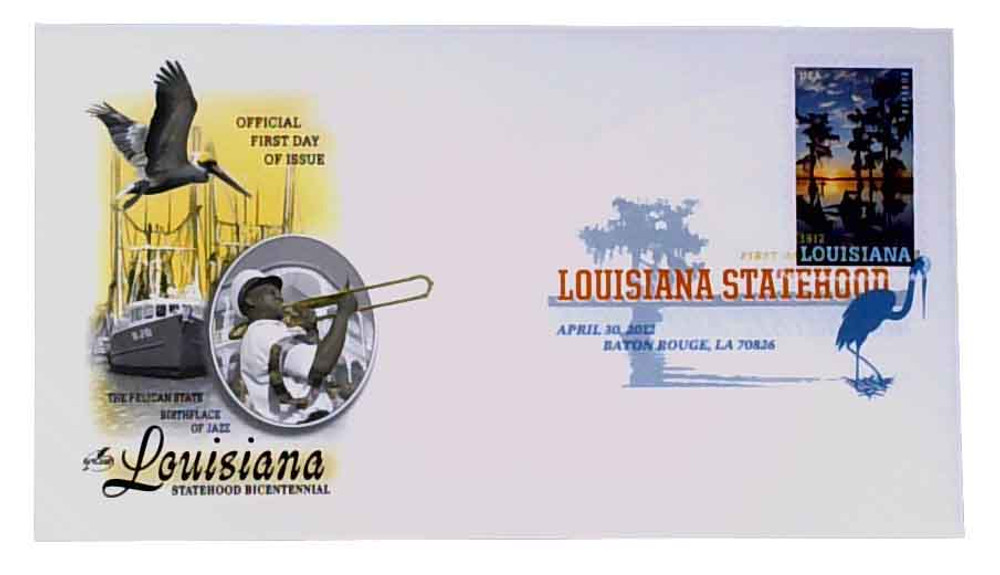 1038280 -- Classic FDC with Color First Day Cancel -- First Day Cover