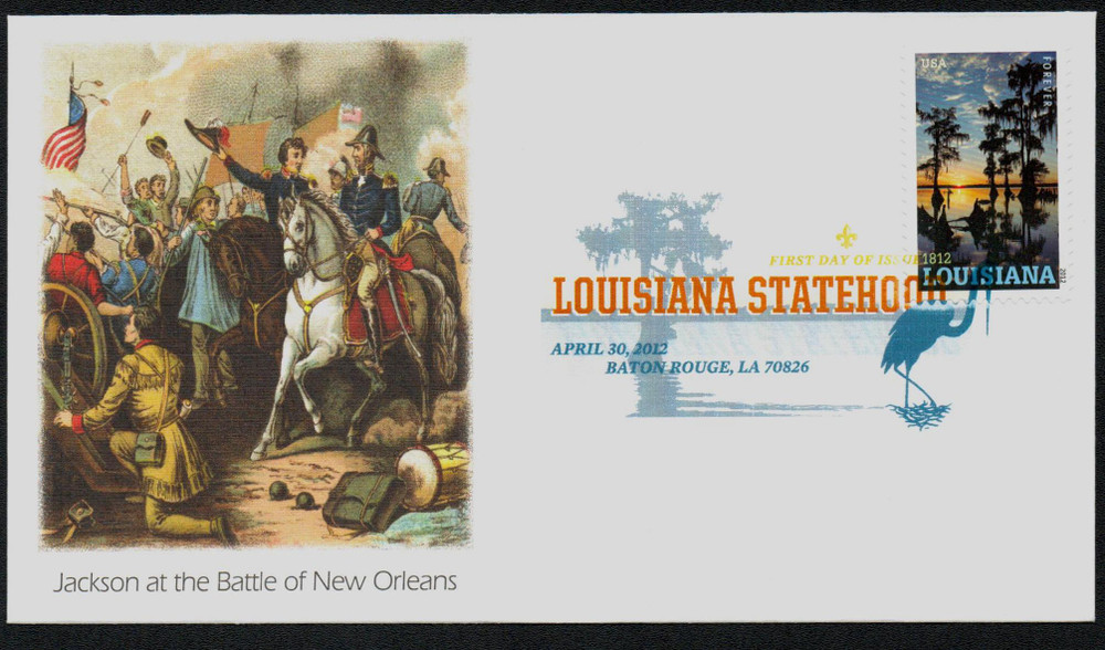 336278 -- Fleetwood FDC with Digital Color Cancel -- First Day Cover
