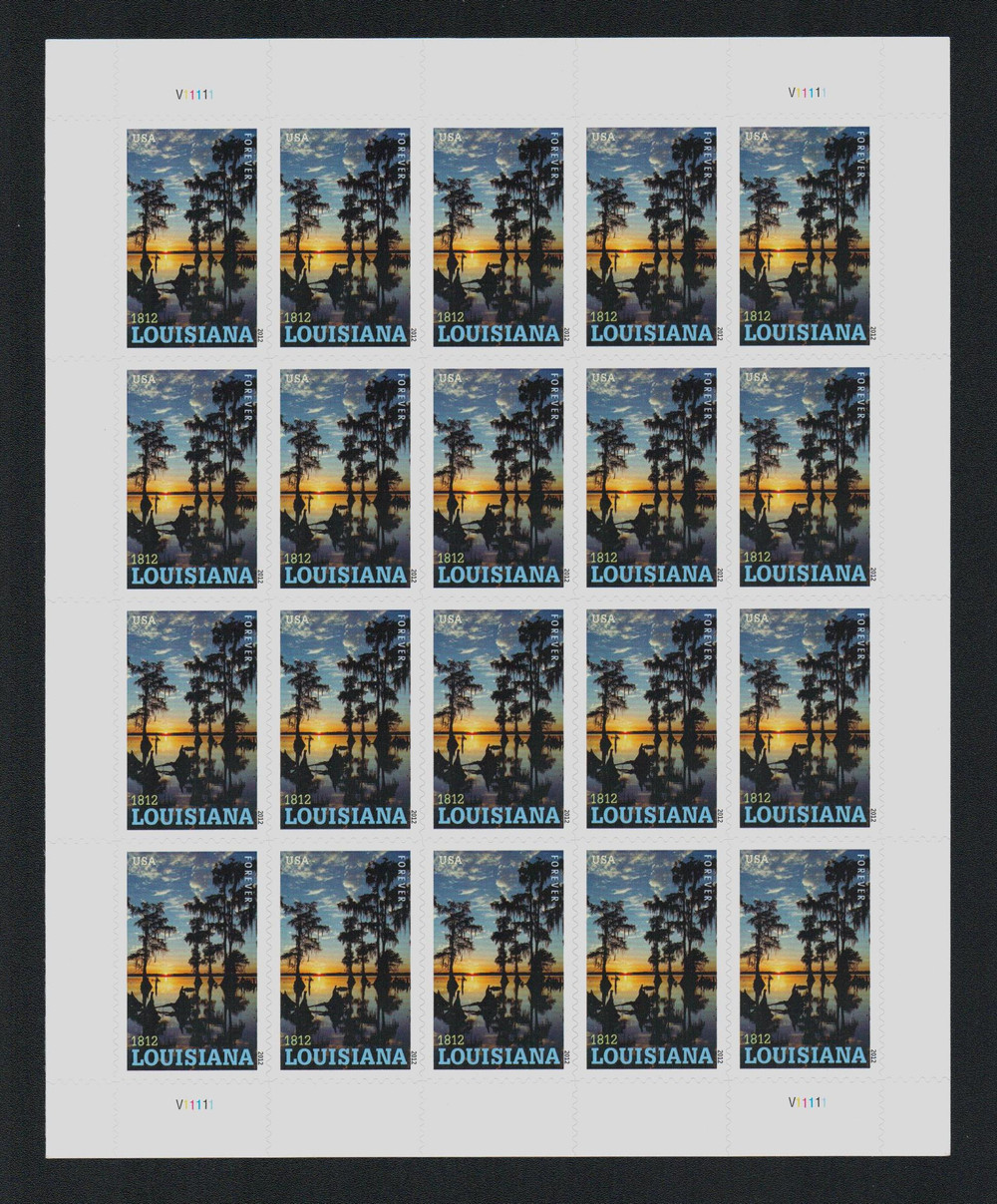 336282 -- Mint Sheet(s) -- Mint Stamp(s)