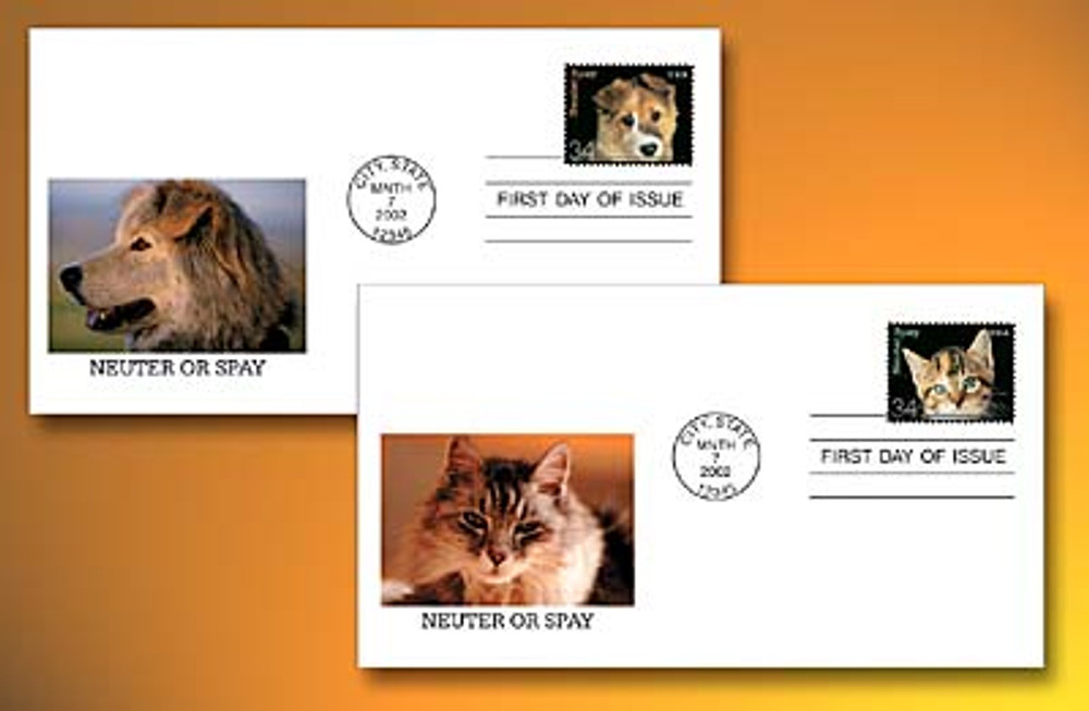 328200 -- Fleetwood First Day Cover Set -- First Day Cover