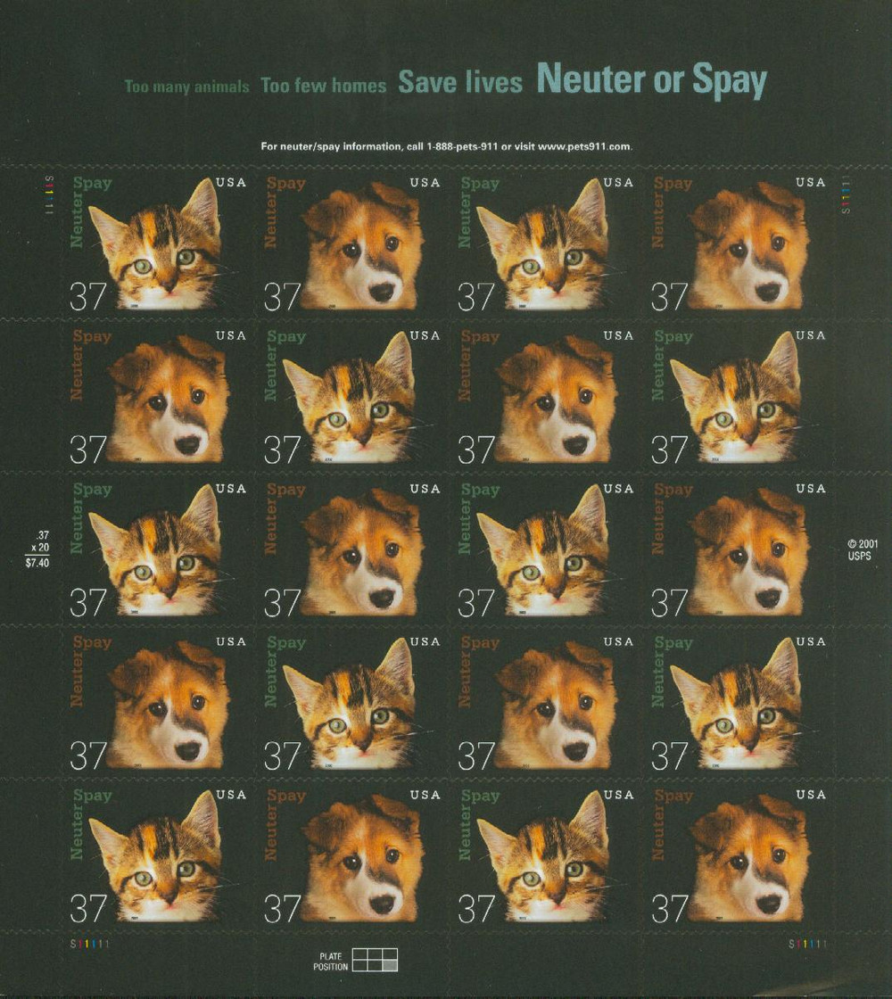328205 -- Mint Sheet(s) -- Mint Stamp(s)