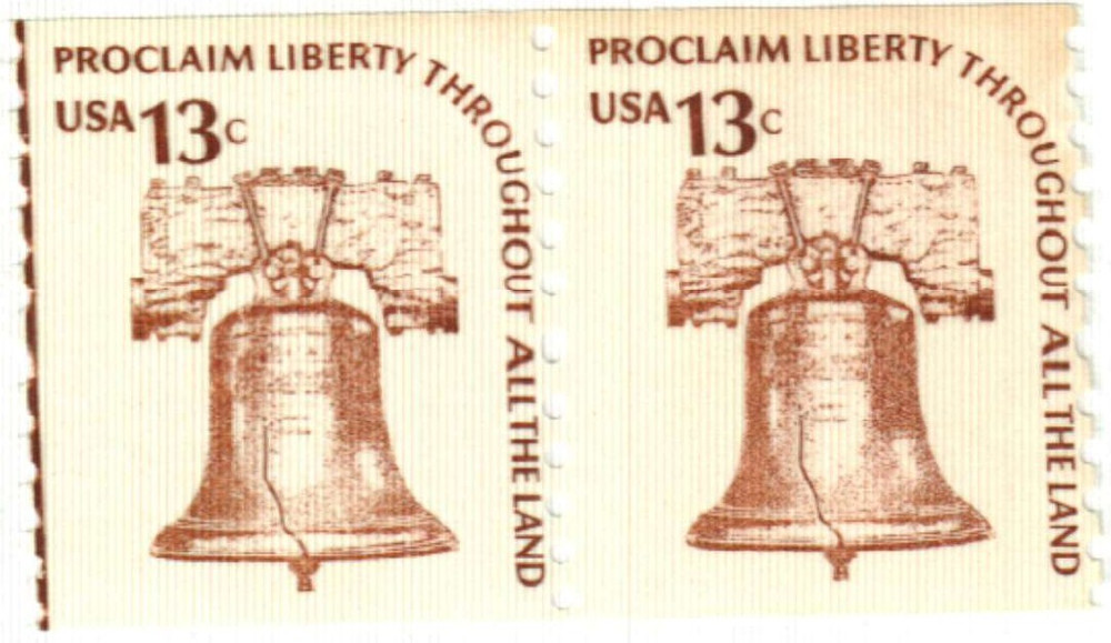 305862 -- Mint Coil Pair -- Mint Stamp(s)