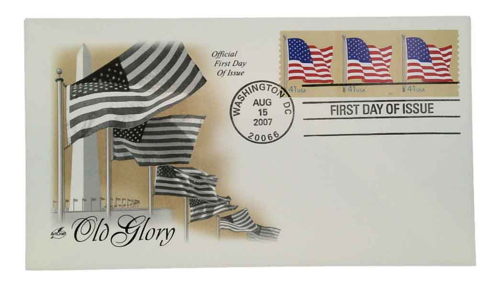 1037915 -- Classic First Day Cover -- First Day Cover