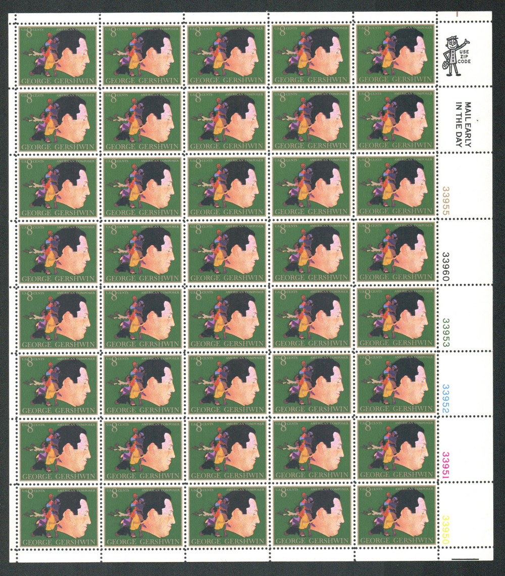 304319 -- Mint Sheet(s) -- Mint Stamp(s)