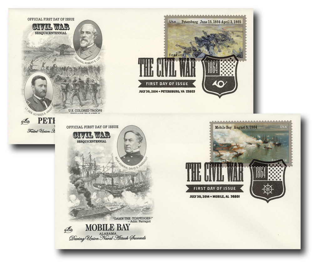 1038553 -- Classic First Day Cover Set -- First Day Cover