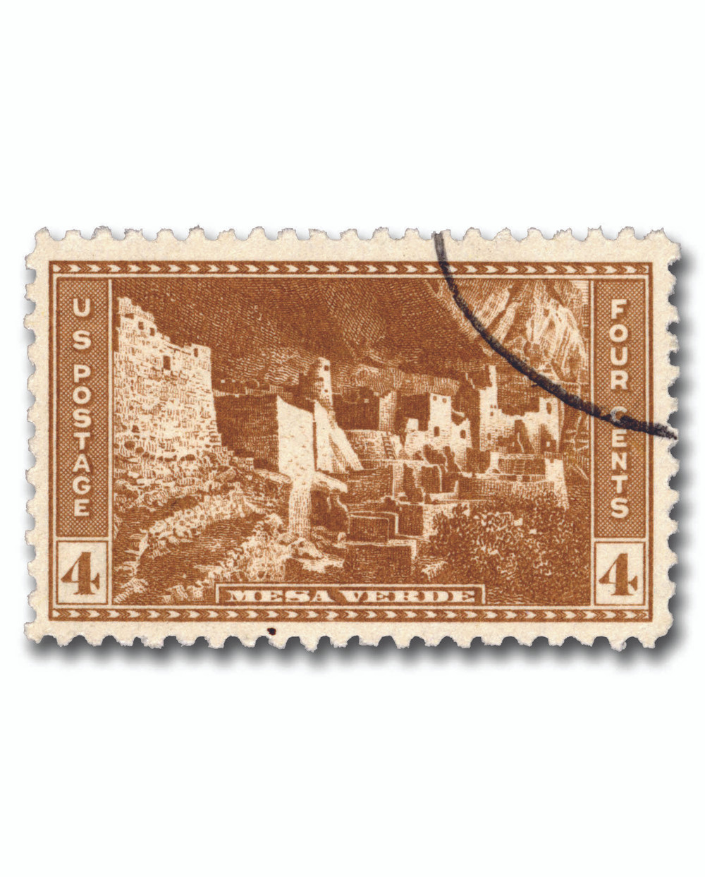 342472 -- Used Single Stamp(s) -- Used Stamp(s)