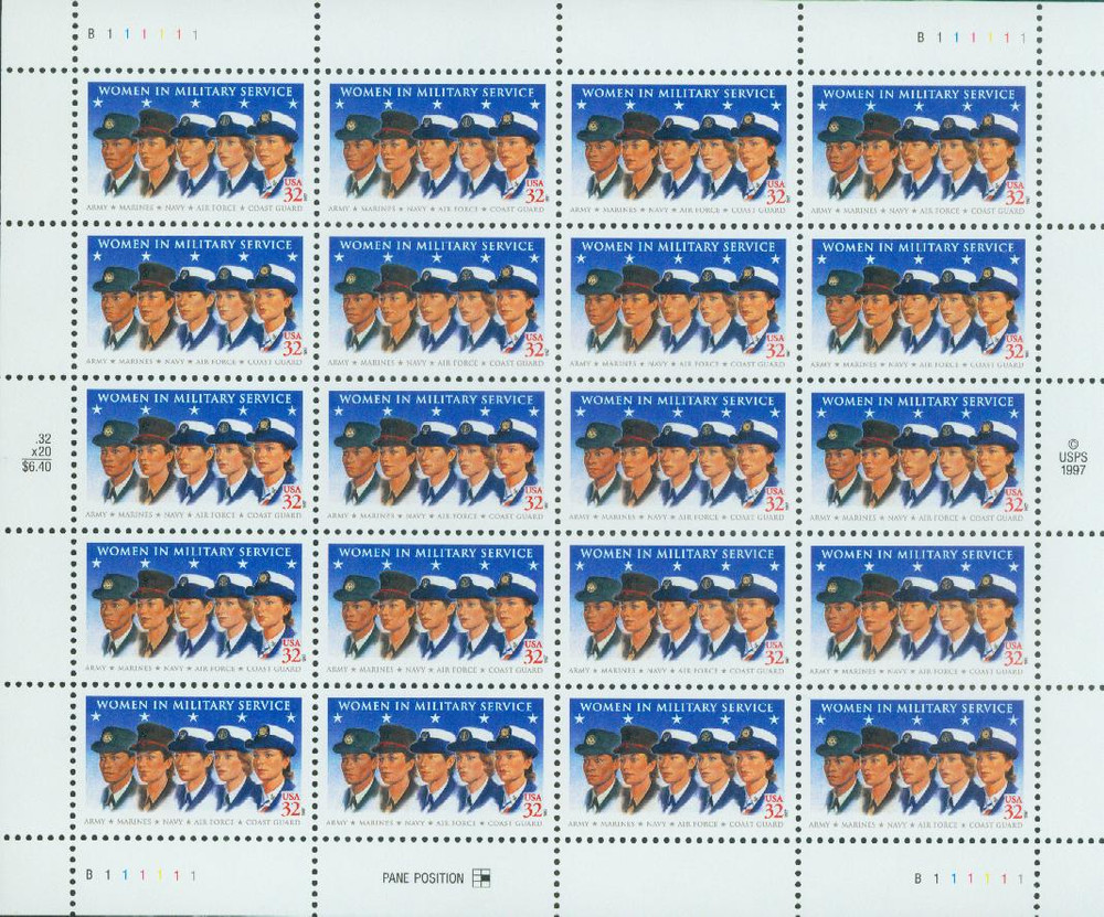 321865 -- Mint Sheet(s) -- Mint Stamp(s)