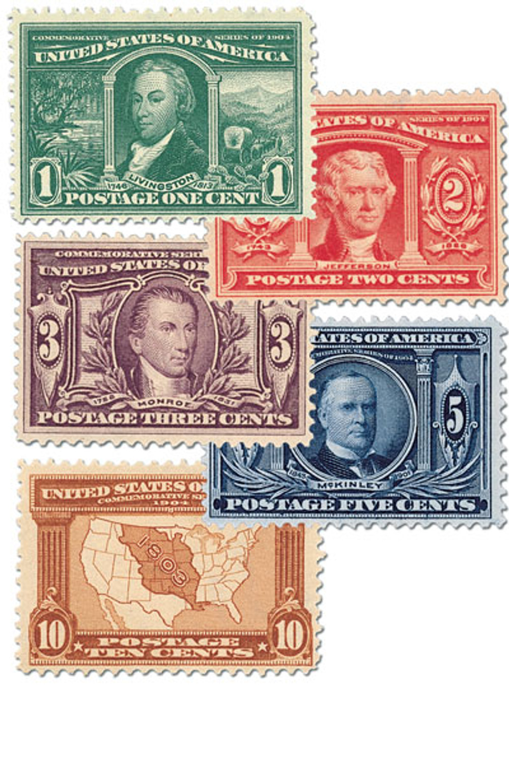 323382 -- Mint Stamp(s) -- Mint Stamp(s) -- Fine