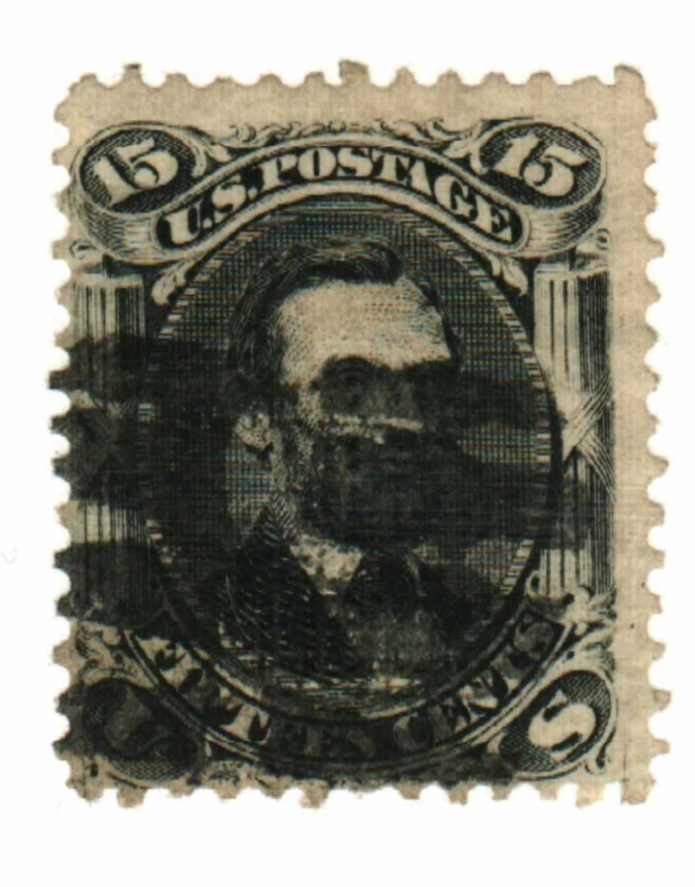 345750 -- Used Single Stamp(s) -- Used Stamp(s) -- Fine