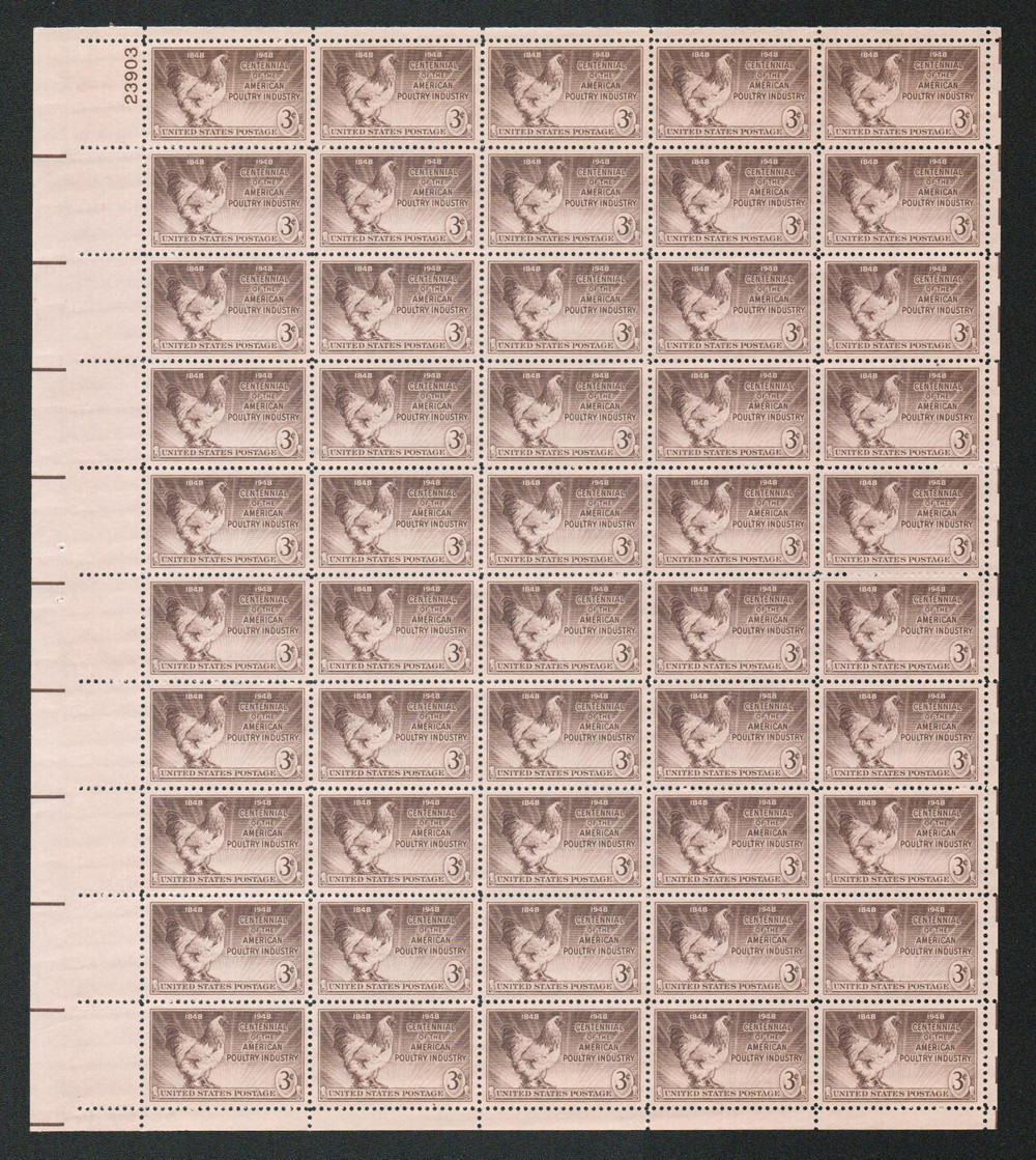 346225 -- Mint Sheet(s) -- Mint Stamp(s)