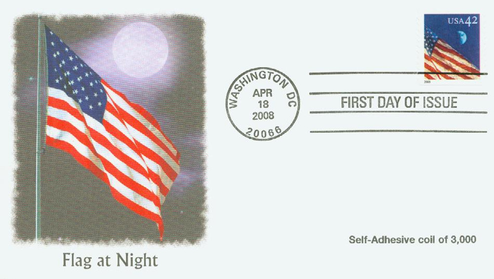 333208 -- Fleetwood First Day Cover -- First Day Cover