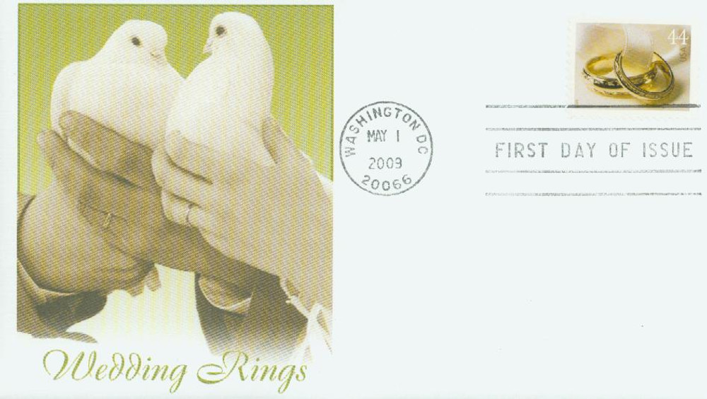 334259 -- Fleetwood First Day Cover -- First Day Cover