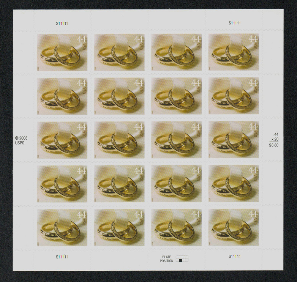 334264 -- Mint Sheet(s) -- Mint Stamp(s)