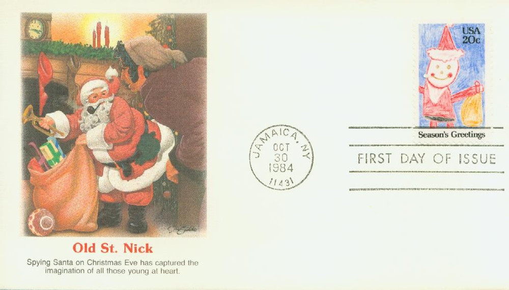 310184 -- Fleetwood First Day Cover -- First Day Cover
