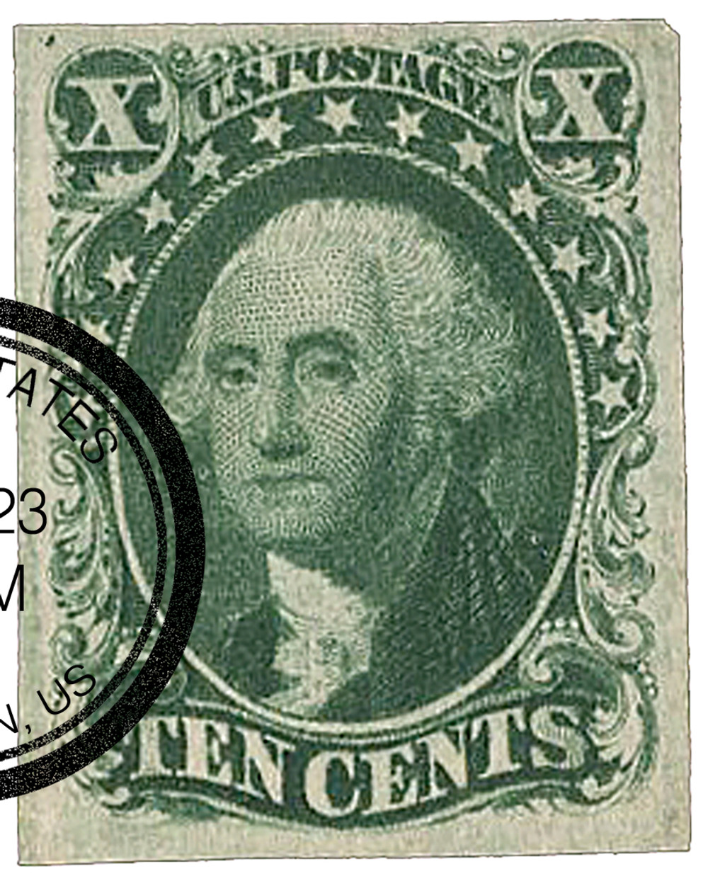 303538 -- Used Single Stamp(s) -- Used Stamp(s)