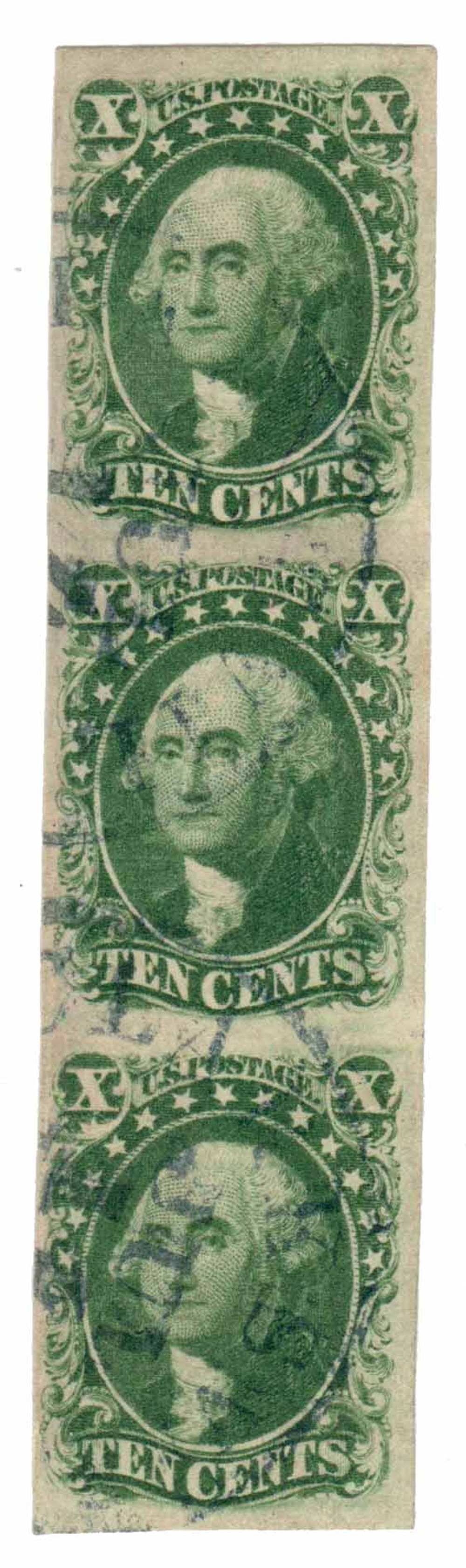 895127 -- Used, Unique Stamp(s) -- Used Stamp(s) -- Fine