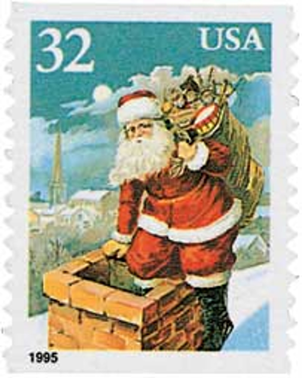 319859 -- Mint Stamp(s) -- Mint Stamp(s)