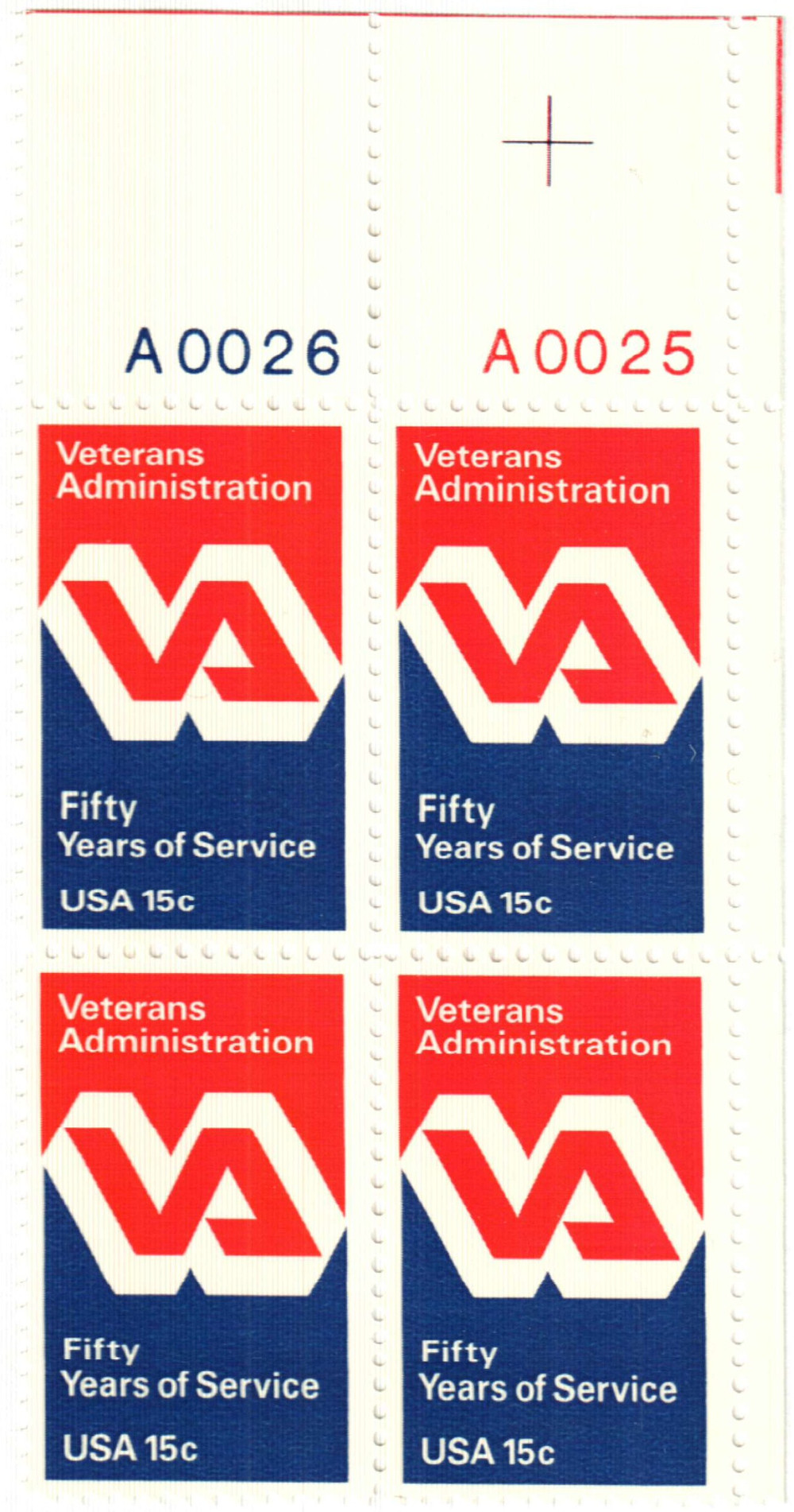 307609 -- Mint Plate Block -- Mint Stamp(s)