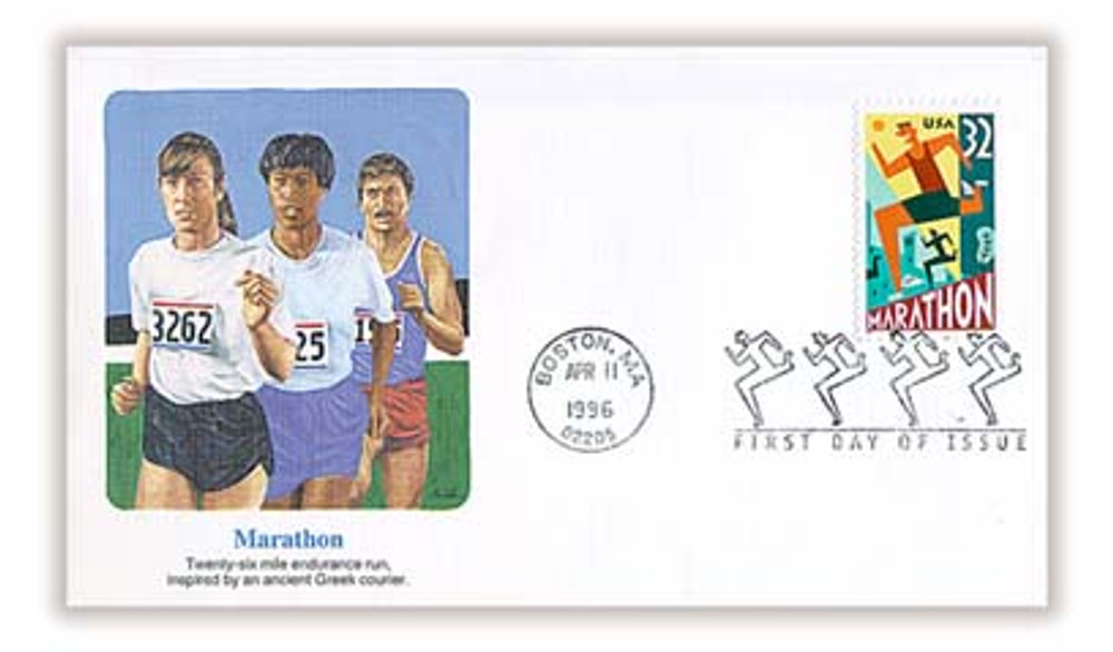 320257 -- Fleetwood First Day Cover -- First Day Cover